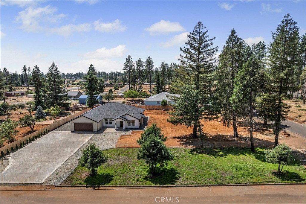 Welcome to 1770 Dean Road! MODERN BEAUTY on a LARGE 0.88 acre LOT! Brand NEW Construction! Spacious 3 bedroom, 2 full bath and approximate 2020 sq. ft of living space. Fantastic New Home with CUSTOM finishes! This quality built home offers a spacious open floor plan. Spacious living room with high ceilings open to the kitchen and dining area with a sliding glass door out to the back yard. Dual pane Windows though out and lots of Natural lighting! The stunning MODERN kitchen features high quality counter tops, LED lighting, lots of cabinet space and new appliances. Huge and spacious master suite with a large walk in closet! Master Bathroom features dual sinks, private toilet, soaking tub and walk in shower. All bedrooms and common bath are all spacious as well. Individual laundry room with lots of cabinets. Don't miss out on this one!!