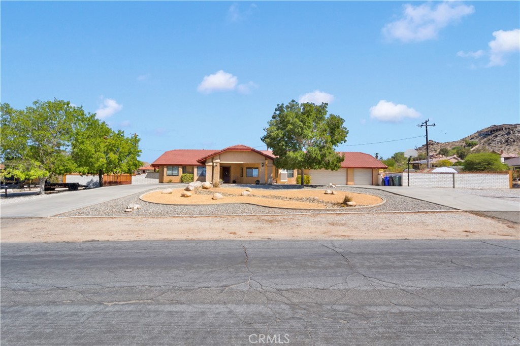 - Residential