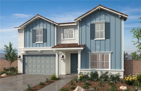 Photo of 4674 Terracina Lane, Lake Elsinore, CA 92530 (MLS # SW26200323)