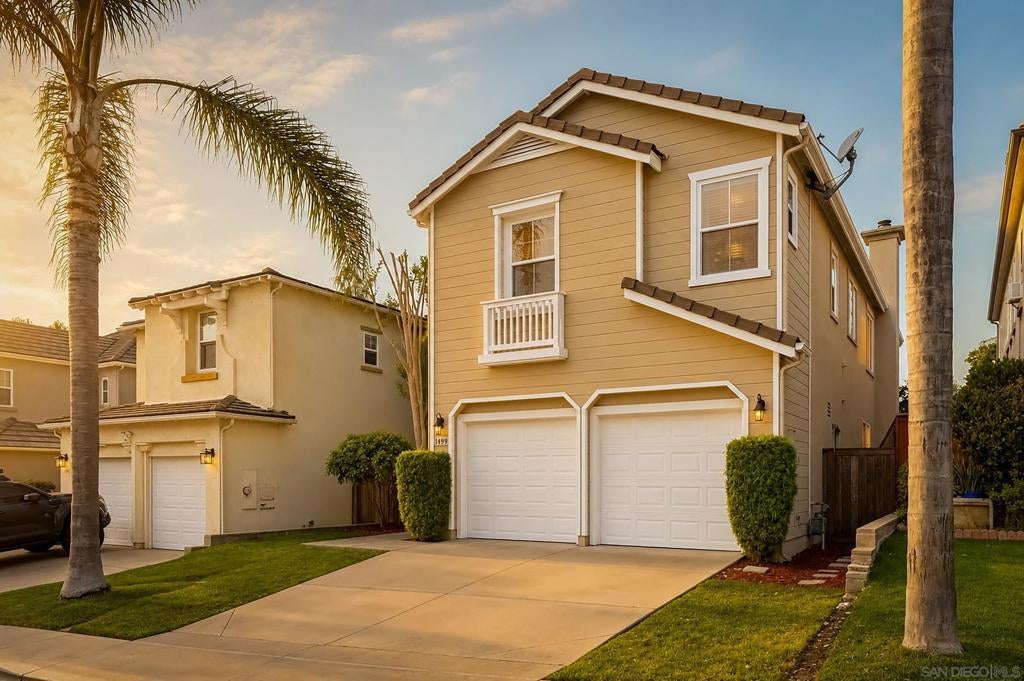 1499 Enchante Way Way, Oceanside CA 92056