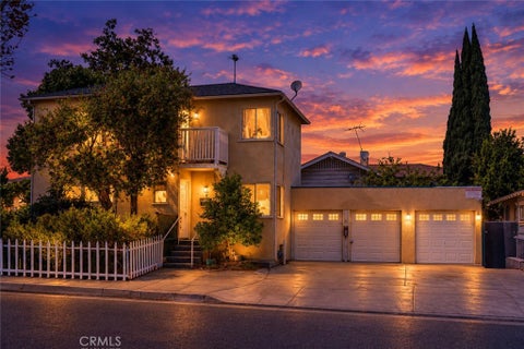 Photo of 224 S Almansor ST, Alhambra, CA 91801 (MLS # AR26205797)