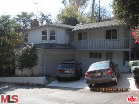 Photo of 3251 BLAIR Drive, Los Angeles, CA 90068 (MLS # 26667465)