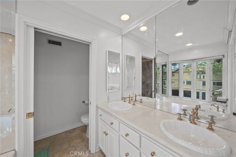 Tiny photo for 23414 Balmoral LN, West Hills, CA 91307 (MLS # SR26164750)