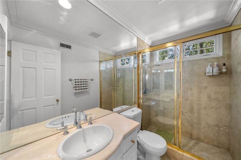 Tiny photo for 23414 Balmoral LN, West Hills, CA 91307 (MLS # SR26164750)
