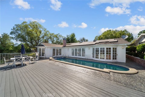 Tiny photo for 23414 Balmoral LN, West Hills, CA 91307 (MLS # SR26164750)