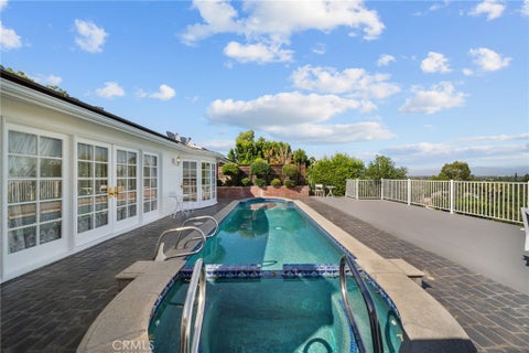 Tiny photo for 23414 Balmoral LN, West Hills, CA 91307 (MLS # SR26164750)