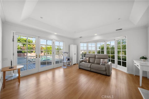 Tiny photo for 23414 Balmoral LN, West Hills, CA 91307 (MLS # SR26164750)