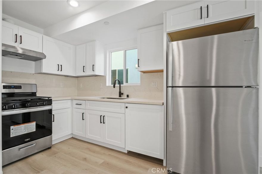 Brand-New 3 Bed, 2 Bath Single level condo in Gated Community



Be the first to live in this beautifully built 3-bedroom, 2-bathroom unit located in a private gated community of just five units. This spacious single-story residence offers an open full-floor layout with central air and heat for year-round comfort.



Enjoy a modern kitchen with brand-new appliances, in-unit laundry, and stylish finishes throughout. The unit includes two dedicated parking spaces in the back parking lot for added convenience.



Perfect for anyone seeking privacy, comfort, and a fresh, move-in-ready home.