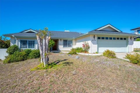 234 Christine Way Pismo Beach CA 93449