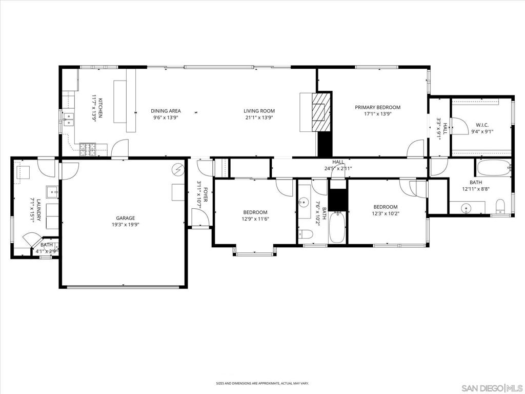 La Mesa - Residential