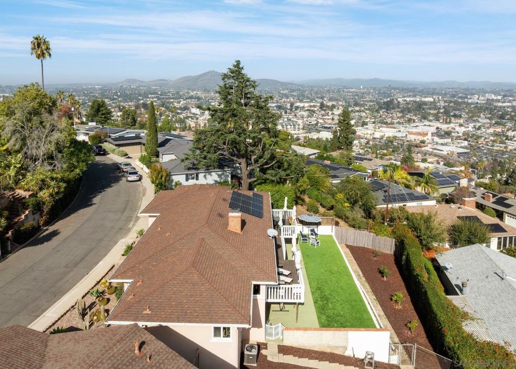 La Mesa - Residential