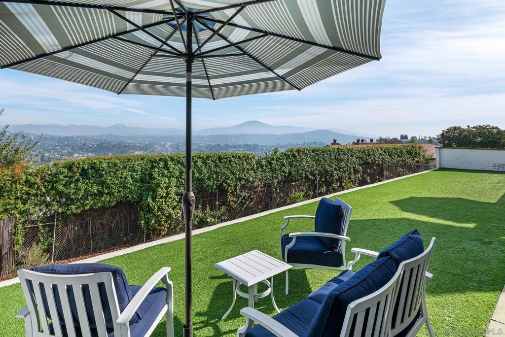 La Mesa - Residential