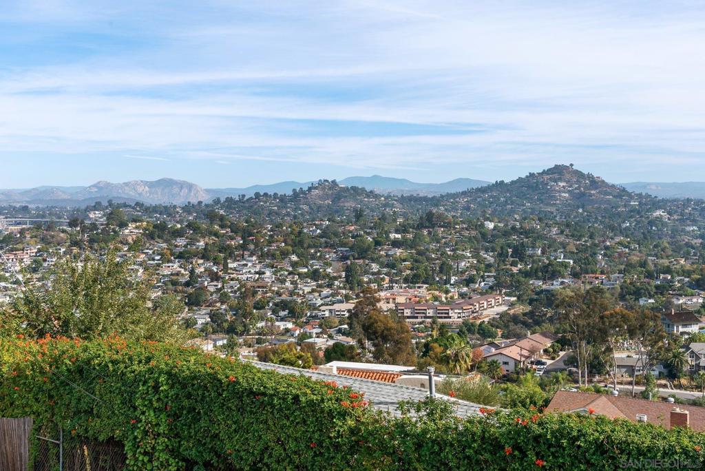 La Mesa - Residential