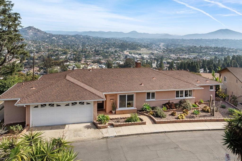 La Mesa - Residential