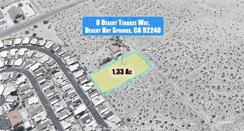 Photo of 0 0, Desert Hot Springs, CA 90016 (MLS # DW26149389)