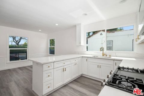 Photo of 8918 Cadillac Avenue #A, Los Angeles, CA 90034 (MLS # 26745837)