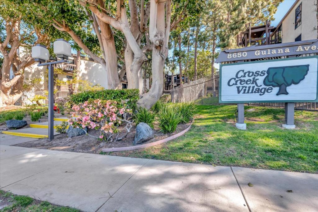 Step into your dream home in the highly sought-after Playa del Rey community, where you'll discover a charming 3-bedroom, 2-bathroom unit in Cross Creek Village. This lovely home is beautifully appointed with numerous upgrades, including stunning engineered hardwood floors and recessed lighting in the living, dining, and kitchen areas. The living room draws you in with its spacious balcony, perfect for sipping your morning coffee while enjoying the beautiful views. The renovated kitchen is a delight as well, featuring premium stainless steel appliances, quartz countertops, and a large dual-basin sink. Retreat to your cozy primary bedroom, complete with a large closet with mirrored sliding doors and plenty of space for your belongings. Its bathroom is a spa-like oasis, boasting an upgraded vanity, stylish stone wall tiles, and sophisticated black fixtures. When it's time for recreation, you'll love the resort-like amenities of Cross Creek Village, all within walking distance. Take a dip in the heated pool, work up a sweat in the gym, or unwind in the sauna. Other amenities include a clubhouse, playground, and basketball and tennis courts. Located just minutes from trendy Westside shopping and dining, LAX, and the beach, this hidden gem is the perfect place to call home!