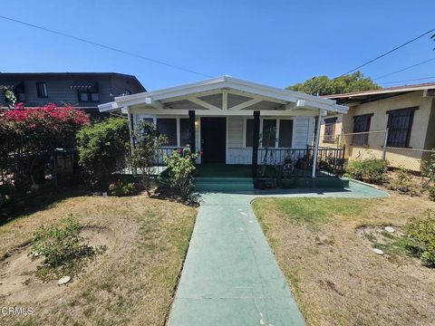 Photo of 851 N Rampart Boulevard, Los Angeles, CA 90026 (MLS # P1-23681)