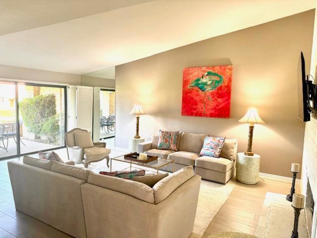 Chaparral C.C. - Residential Lease