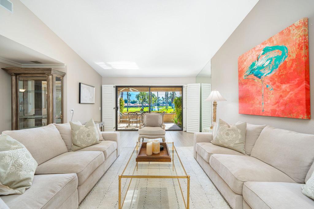 Chaparral C.C. - Residential Lease