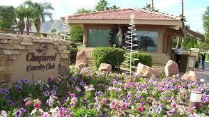 Chaparral C.C. - Residential Lease