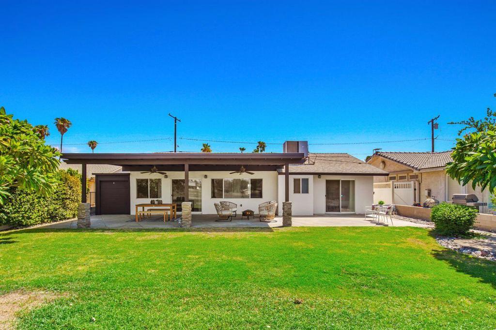 Palm Desert Country - Residential