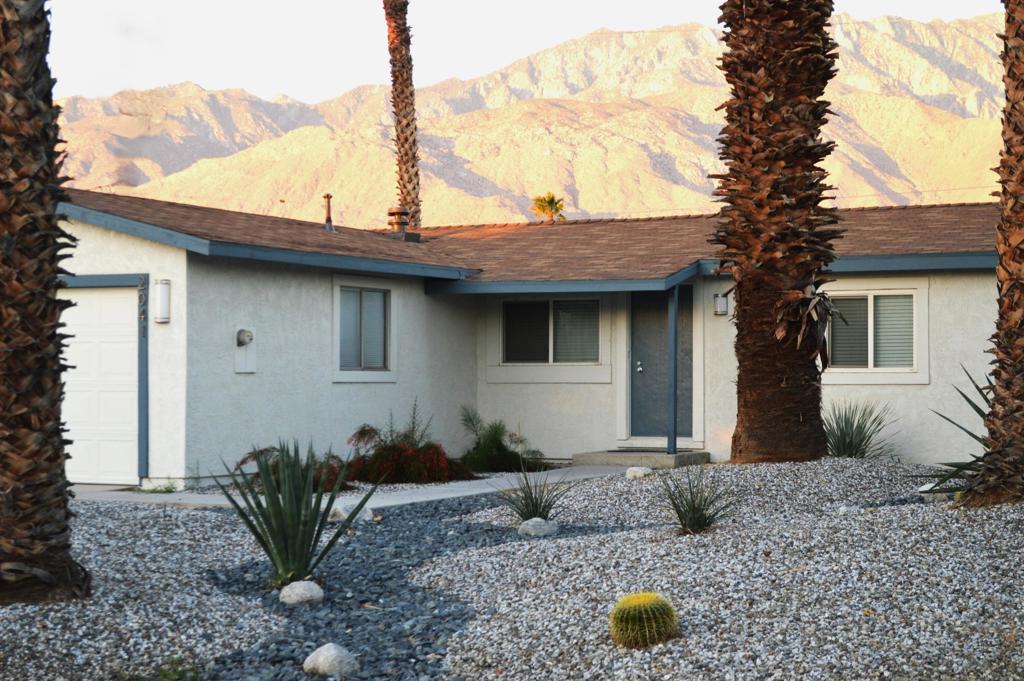 Desert Park Estates - Residential