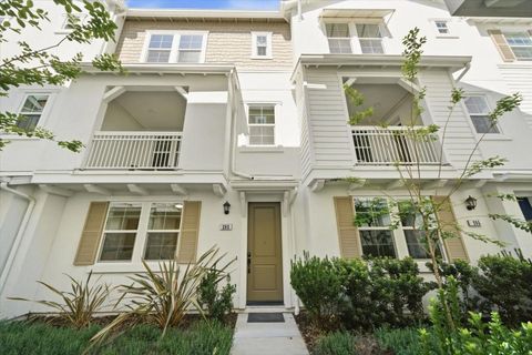 Photo of 283 Wild Rose Way, Milpitas, CA 95035 (MLS # ML82043273)
