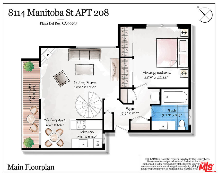 Main image without alt text