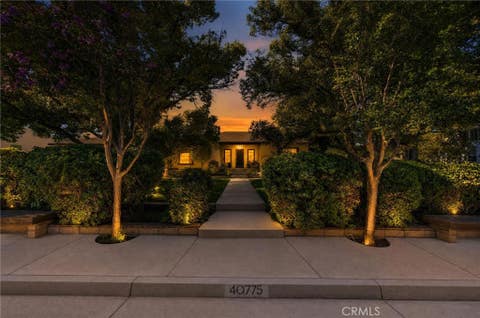Photo of 40775 Nicole Court, Hemet, CA 92544 (MLS # SW26167869)