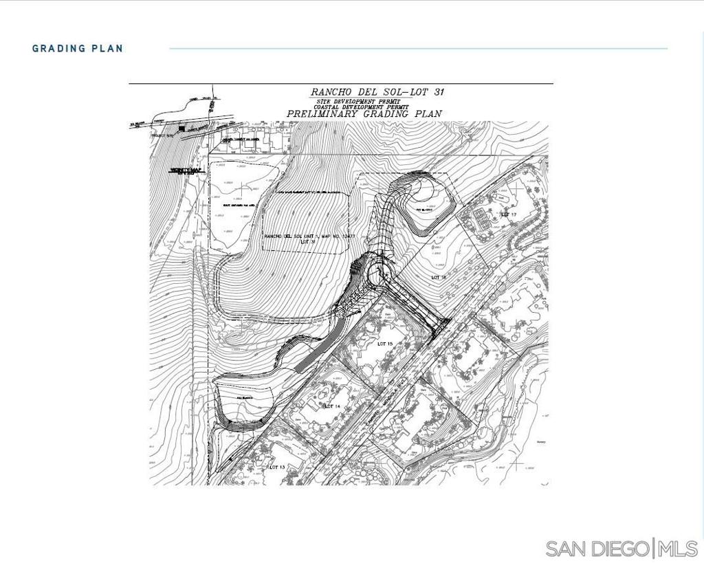 Carmel Valley - Land