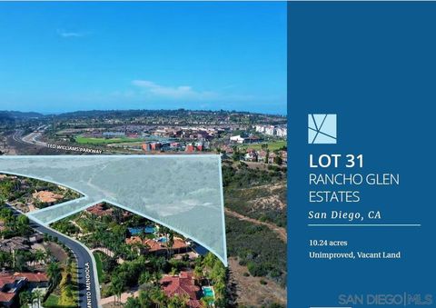 13165 Caminto Mendiola San Diego CA 92130