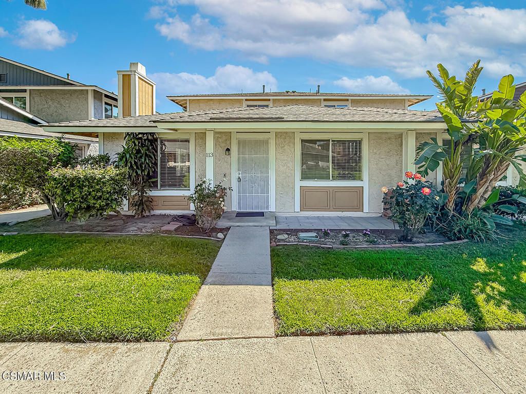 Photo of 516 Spring Road #113, Moorpark, CA 93021 (MLS # 226001291)