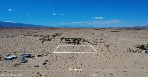 Photo of 4764 Sandy Lane, 29 Palms, CA 92277 (MLS # JT26222536)
