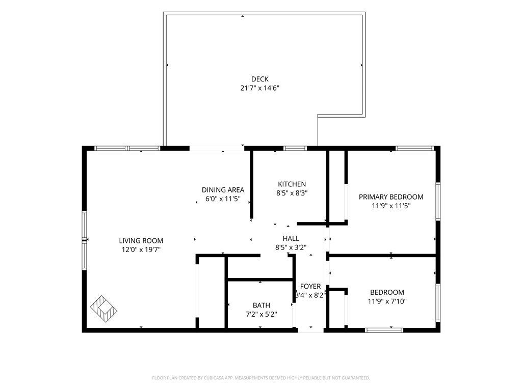10780 Foothill Road