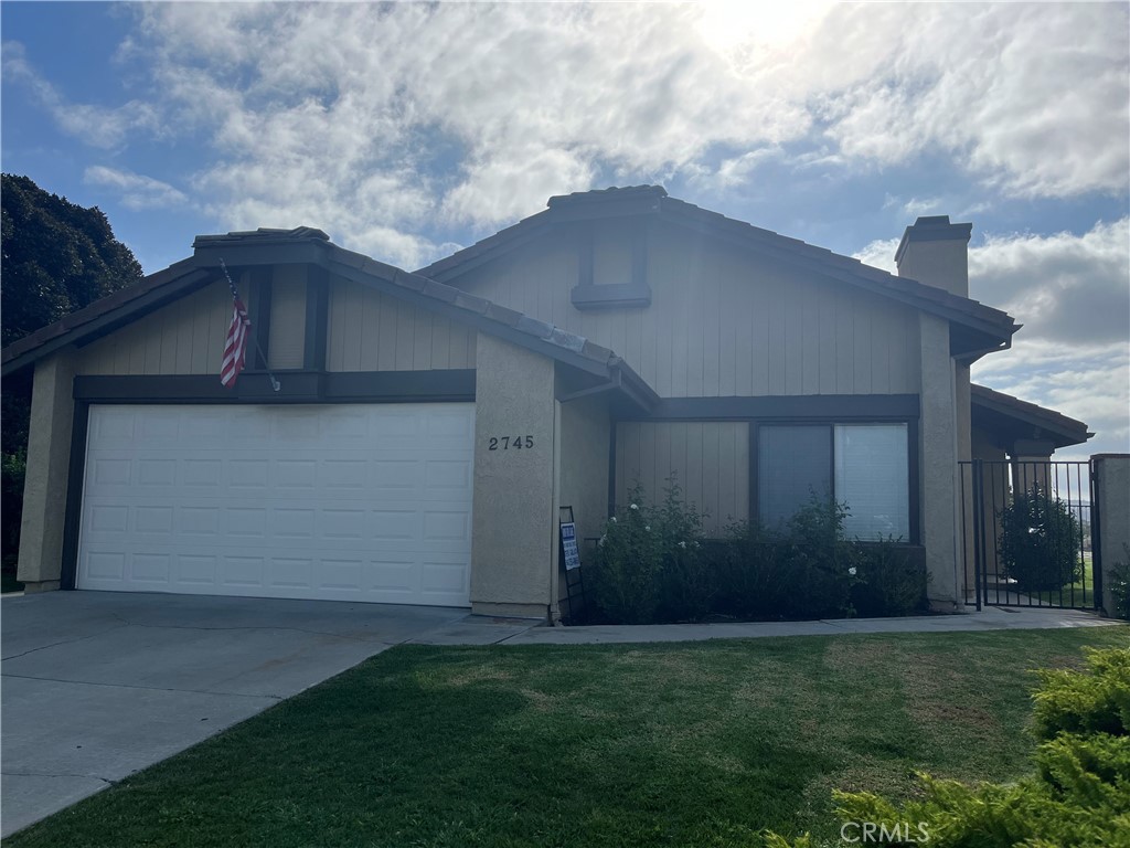 Tocayo Canyon (TY) - Residential Lease