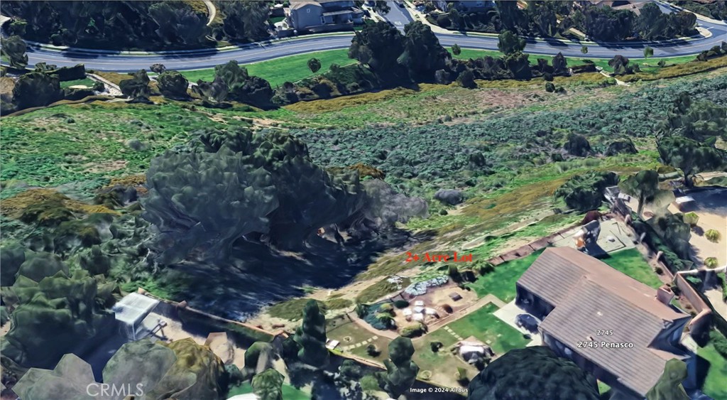 Tocayo Canyon (TY) - Residential Lease