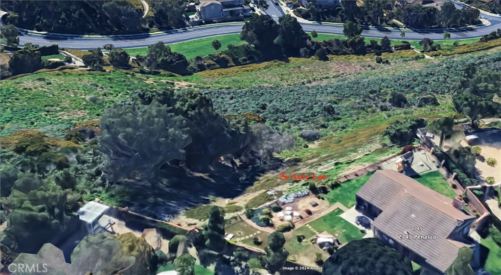 Tocayo Canyon (TY) - Residential Lease