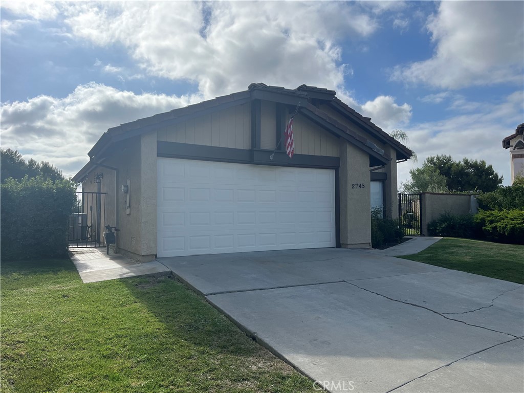 Tocayo Canyon (TY) - Residential Lease