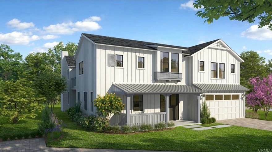 Located in a private enclave of nine luxury homes, Lot 3, Beacons, offers a fresh take on farmhouse living with a thoughtfully designed floor plan that includes four bedrooms, an office, a loft, and an inviting interior courtyard. The interiors reflect a cool and neutral design approach, with natural textures, soft oak cabinetry, and brushed brass fixtures. Designer-curated finishes, high-end appliances, and seamless indoor-outdoor transitions complete the refined yet approachable feel of this residence.