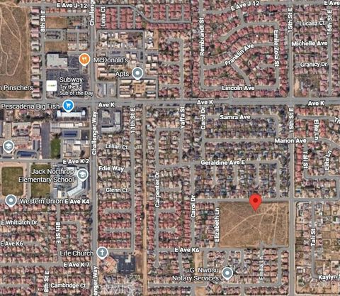 Photo of 4 Melody, Lancaster, CA 93535 (MLS # SR26015011)