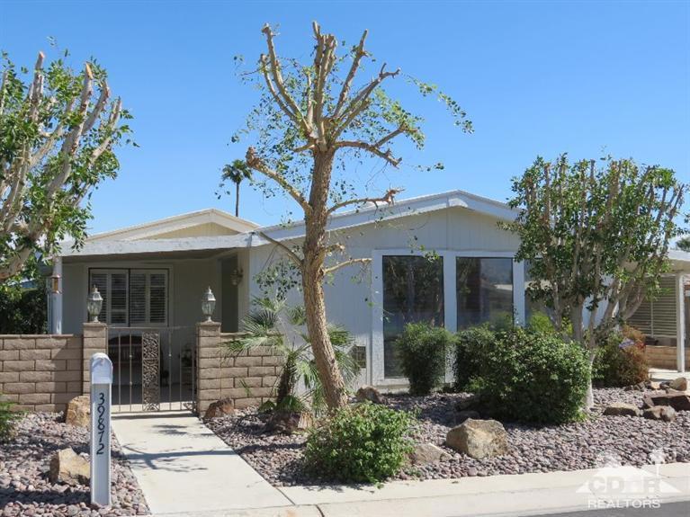 Palm Desert Greens - Manufactured In Park