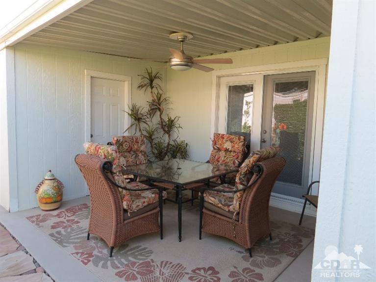 Palm Desert Greens - Manufactured In Park