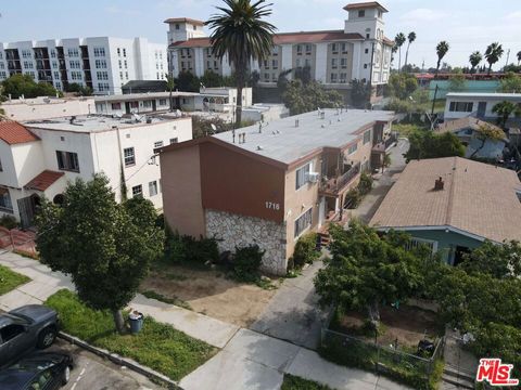 1716 Locust Avenue Long Beach CA 90813