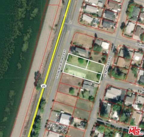 Photo of 6900 Frontage Road, Lucerne, CA 95458 (MLS # 20609462)