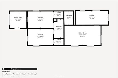 Photo of 13317 Bixler Ave, Downey, CA 90242 (MLS # PW26049624)