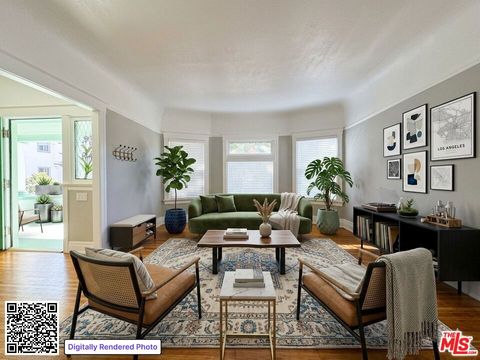 Photo of 922 W KENSINGTON Road, Los Angeles, CA 90026 (MLS # 26797967)