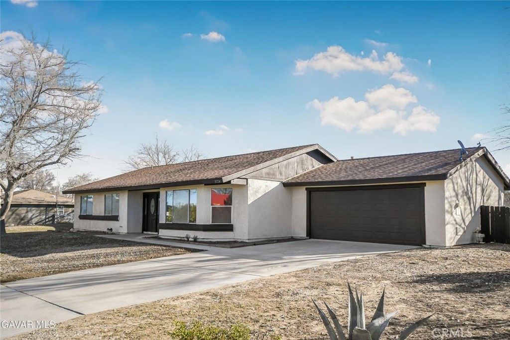 Photo of 37324 97th Street East St, Littlerock, CA 93543 (MLS # SR26082216)