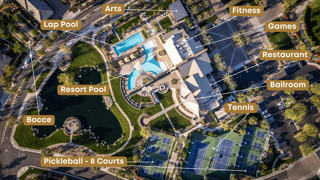 Trilogy Polo Club - Residential