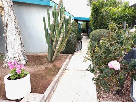 Photo of 73450 Country Club Drive #357, Palm Desert, CA 92260 (MLS # 219141991DA)